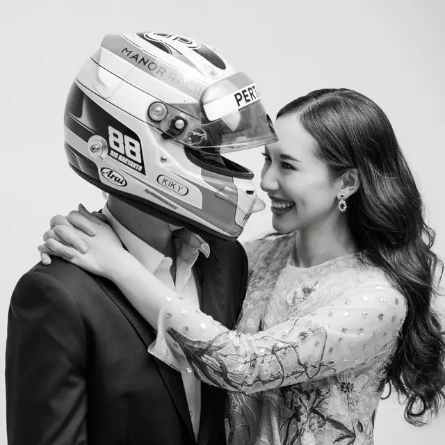 6 Prewedding Rio Haryanto dan Athina Papadimitriou, Bridal Shower Juga Sudah Digelar