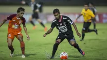 Pemain sayap Bali United FC, Miftahul Hamdi melihat persaingan di sektor sayap di Timnas Indonesia U-22 akan berlangsung ketat. (Bola.com.Vitalis Yogi Trisna)