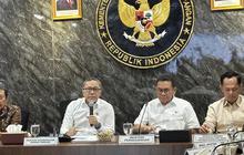 Menko Pangan Zulhas Pimpin Satgas Tangani Dugaan Pencemaran Cesium-137 pada Ekspor Udang