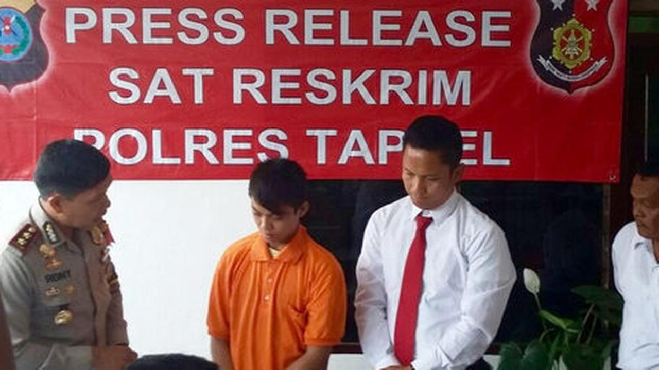 Seorang istri di Tapsel jadi budak seks mertua, dihajar bila menolak