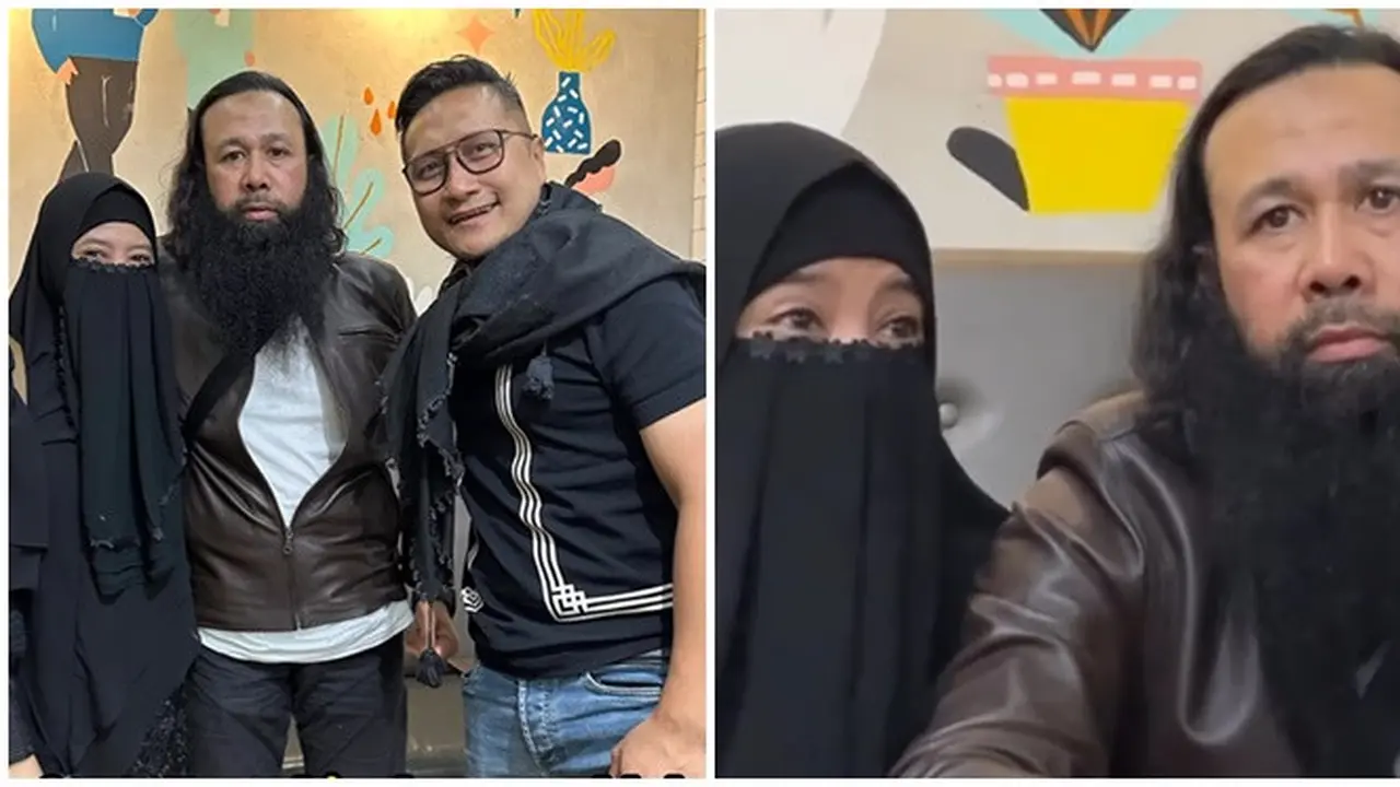 Lepas Status Janda Usai 11 Tahun, Ini 6 Potret Peggy Melati Sukma dan Suami Baru