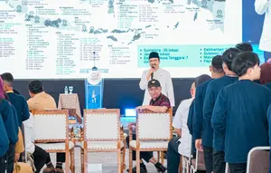 Gus Ipul Sebut Setiap Siswa Sekolah Rakyat Berharga