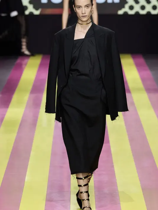 <p>Maria Grazia Chiuri telah lama memimpikan koleksi Dior Spring - Summer 2024. [Foto: Christian Dior.dok]</p>