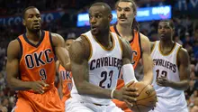 Cleveland Cavaliers (Reuters/Mark D. Smith)