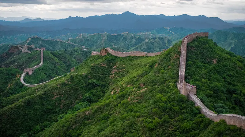 Tembok Besar China