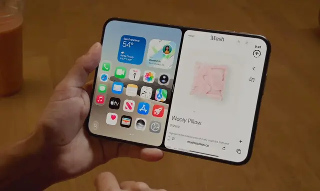 Face ID vs Touch ID