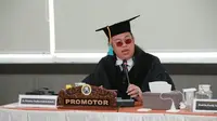 Kaprodi Magister Kajian Ilmu Kepolisian Universitas Airlangga (UNAIR) Prawita Thalib. (Liputan6.com/ Dok Ist)