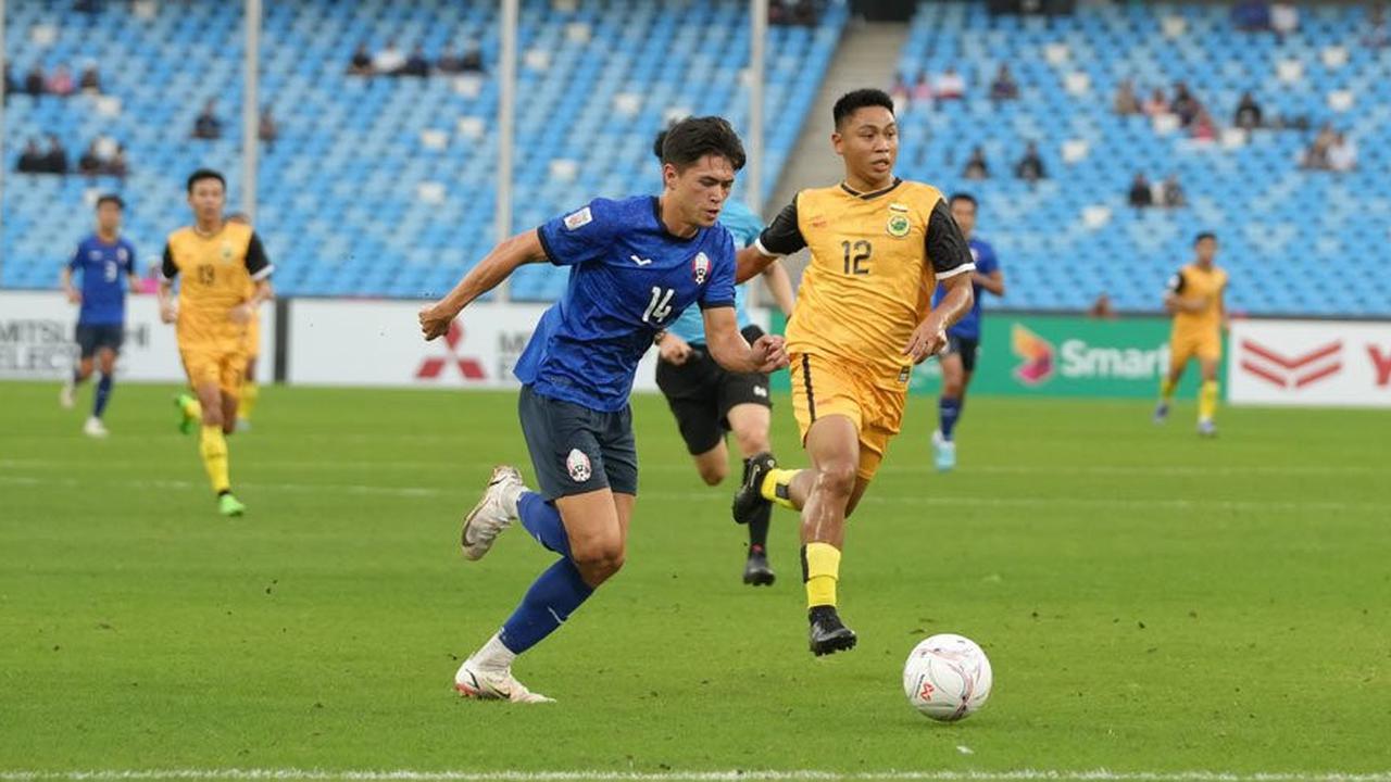 Prediksi Piala AFF: Singapura vs Kamboja 11 Desember 2024