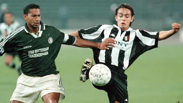 7 Striker Juventus