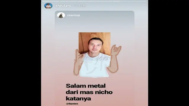 Meme Nicholas Saputra