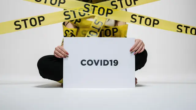 Karakteristik Orang yang Lebih Rentan Terkena Virus COVID-19 Varian Delta