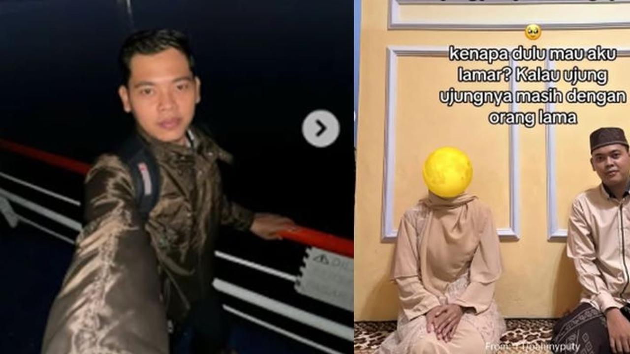 Sudah Tunangan & Tinggal Menikah, Hubungan Sejoli ini Bubar Gara-Gara Sang Cewek Tak Bisa Lupa Mantan Pacar