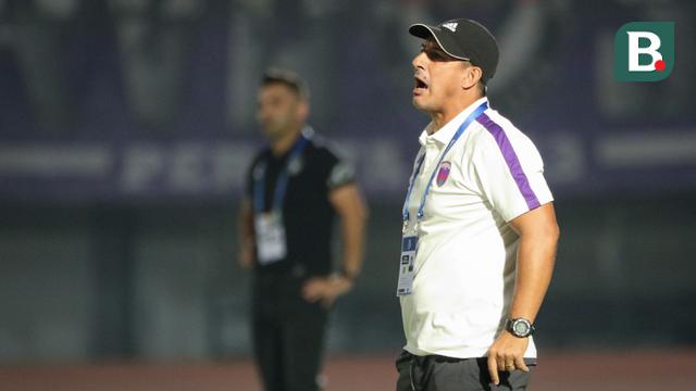 BRI Liga 1 2022/2023: Persita Tangerang vs Persik Kediri