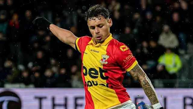 Bek Go Ahead Eagles, Dean James (c) Dean James Official IG