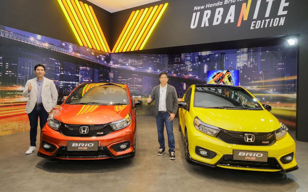 Honda Brio RS (HPM)