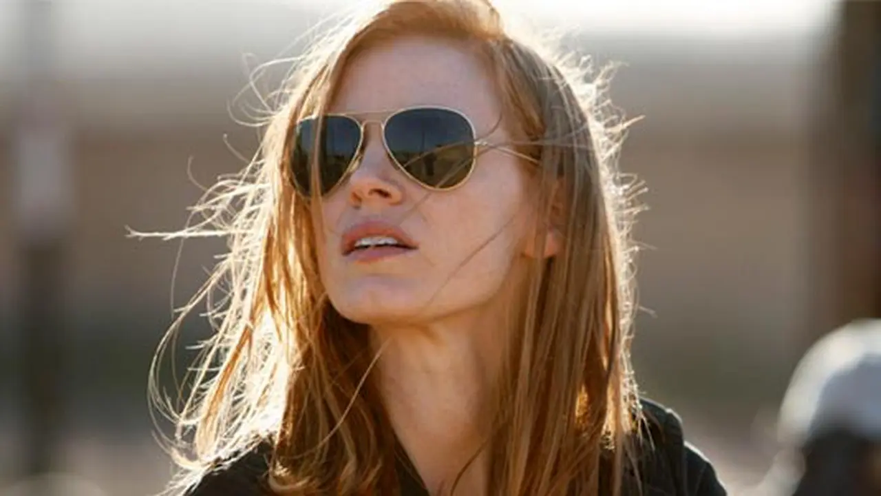 Jessica Chastain Dibidik untuk True Detective