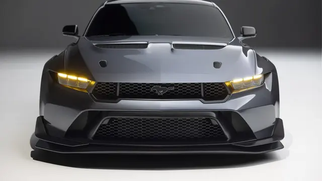 Ford Mustang GTD (Ford)