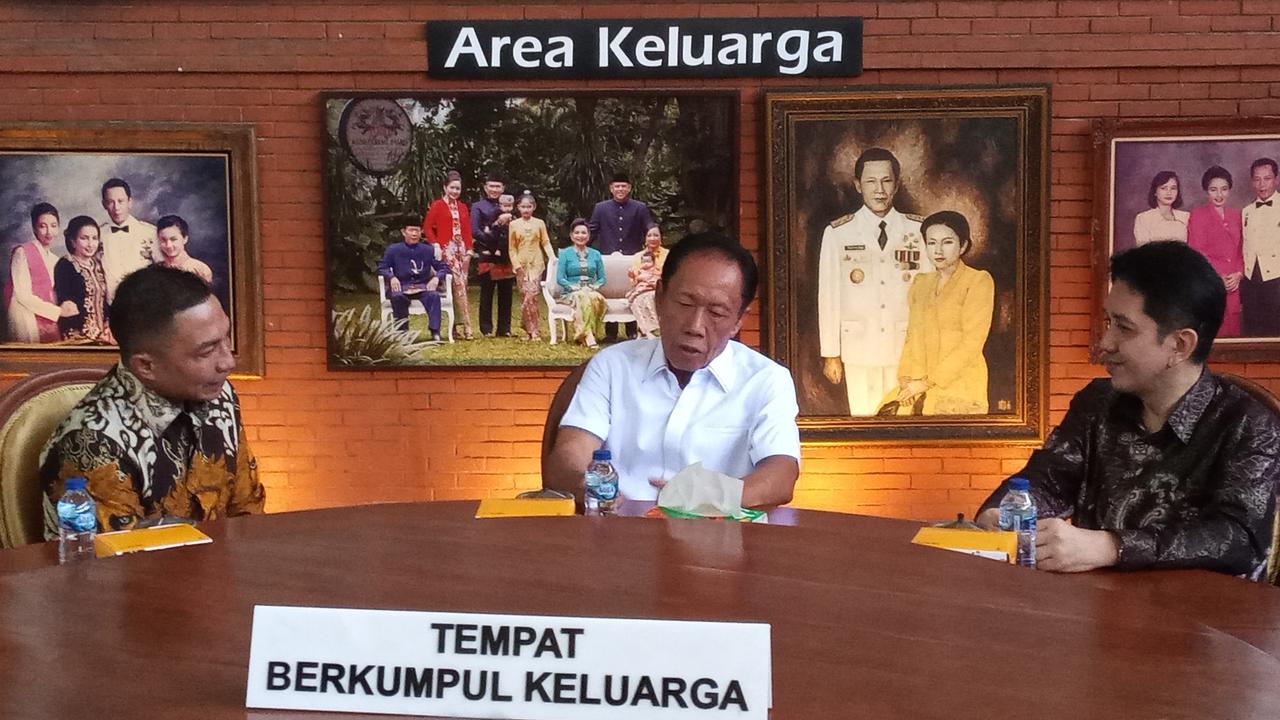 Bertemu Bang Yos, Dharma-Kun Wardana Dapat Masukan soal Banjir Hingga Kemacetan Jakarta
