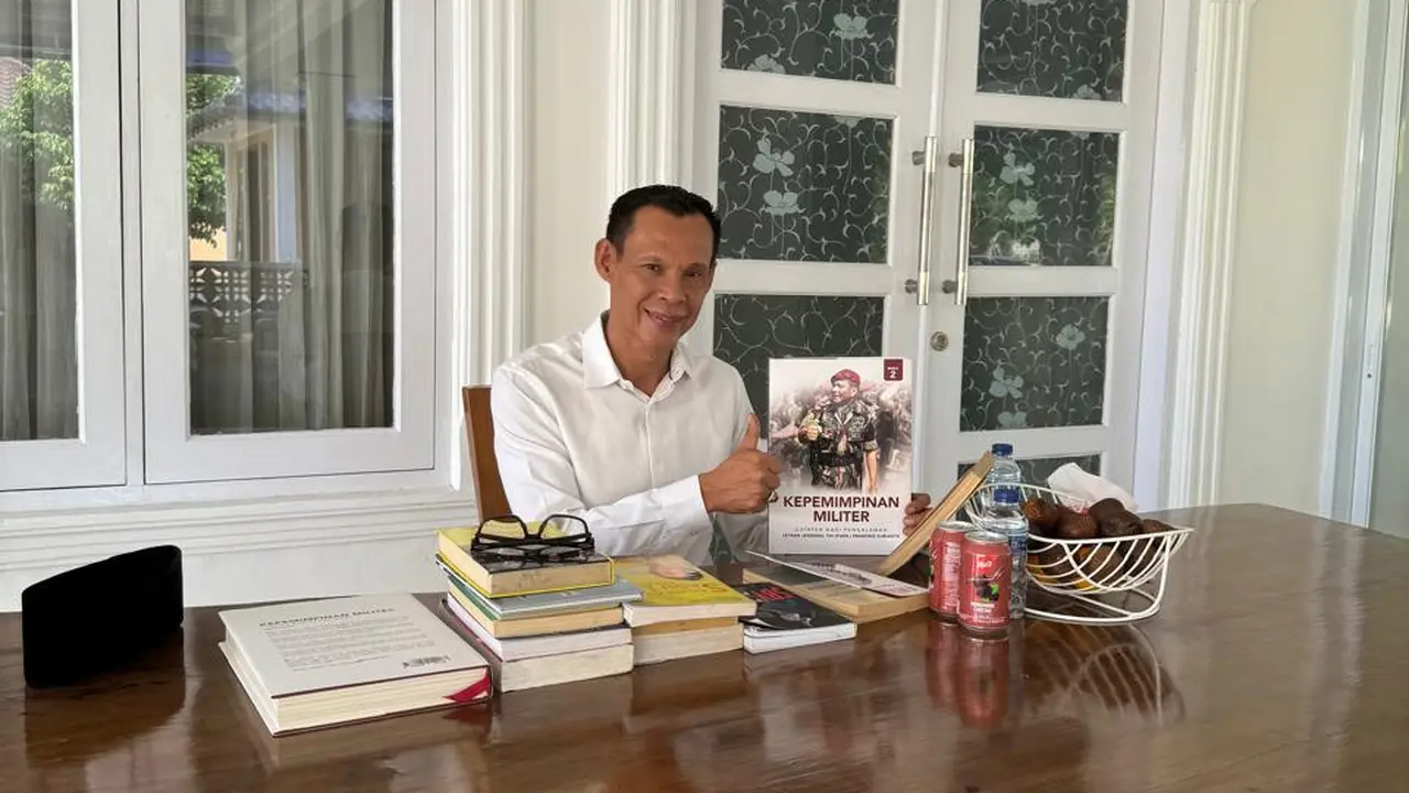Politisi Golkar sekaligus Bakal Calon Bupati Bogor, Ade Ruhandi atau Jaro Ade