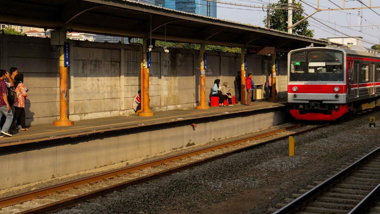 Begini Penjelasan Kemenhub Soal Rencana Penutupan Stasiun Karet