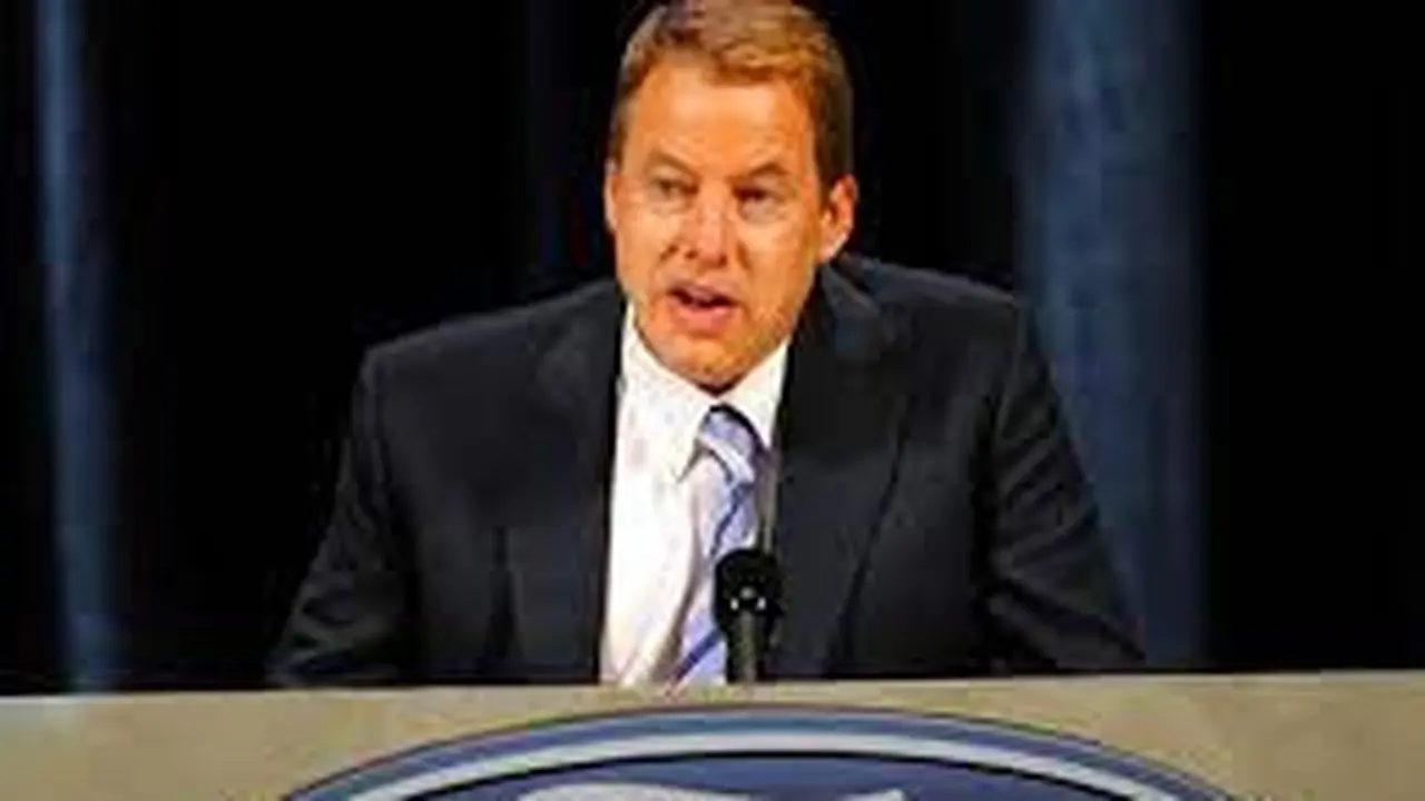 Ketua Eksekutif Ford Motor Company, Bill Ford Jr