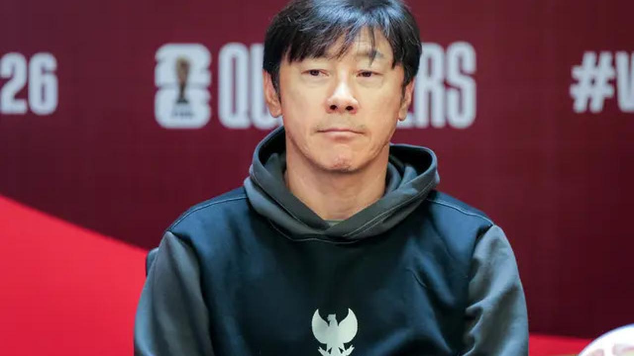 Shin Tae-yong Tegaskan Tak Pernah Dapat Tawaran Jadi Direktur Teknik oleh PSSI