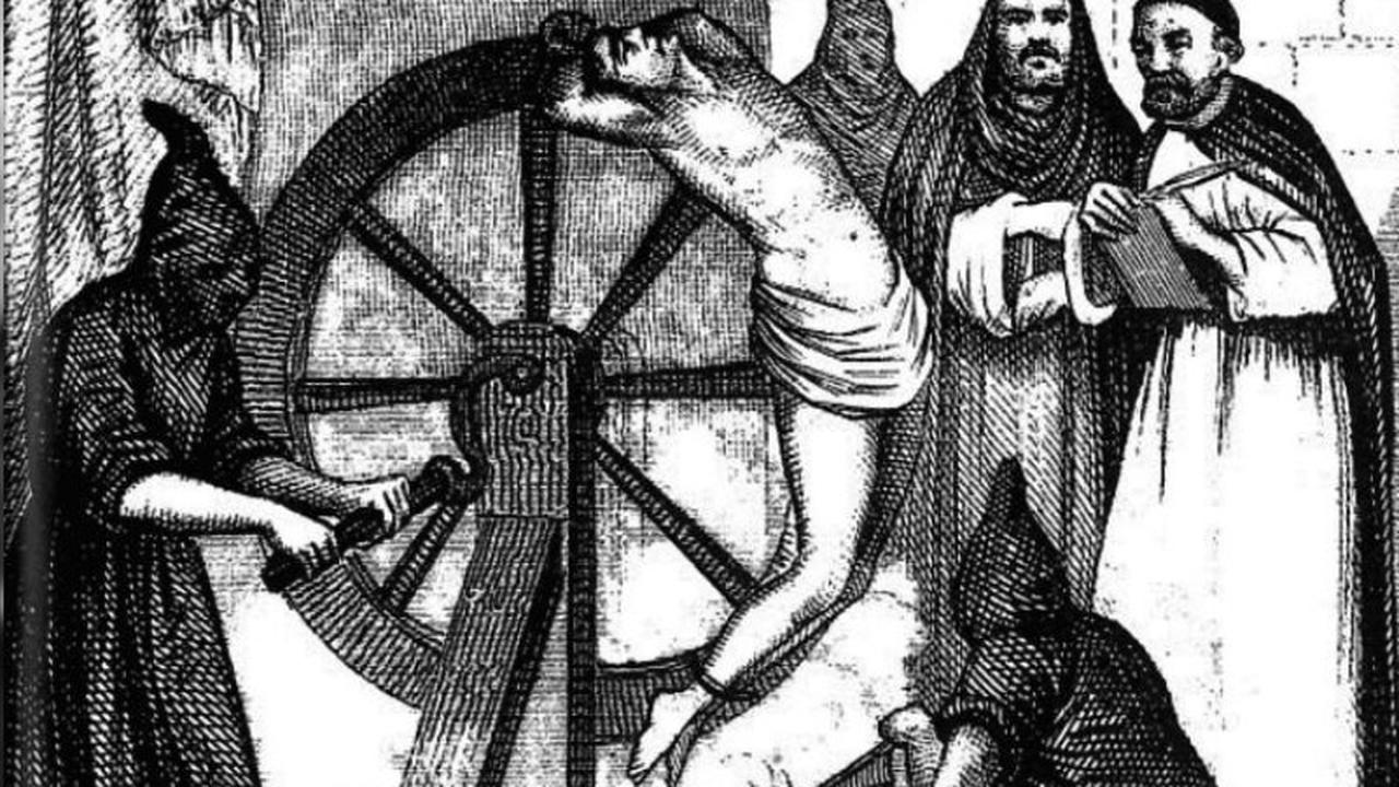 7 Metode Eksekusi Paling Brutal yang Pernah Digunakan di Masa Lalu