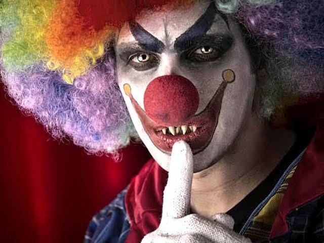 780+ Legenda Hantu Badut HD Terbaru