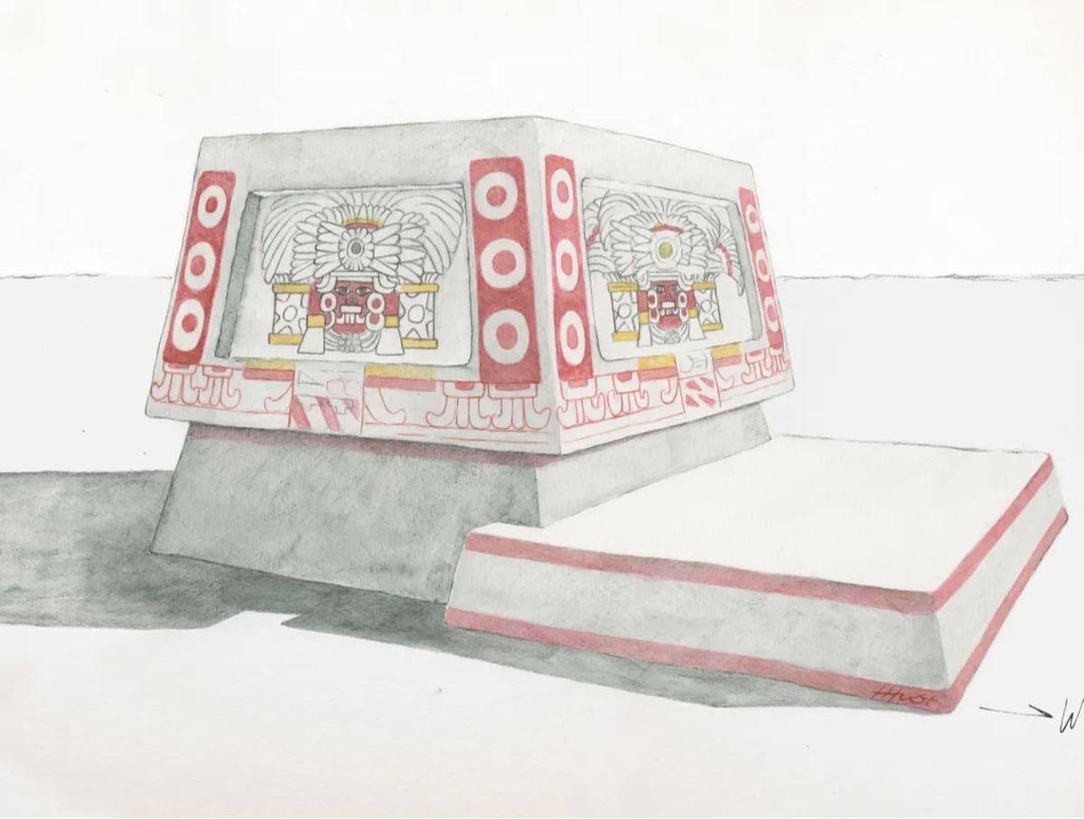 altar maya