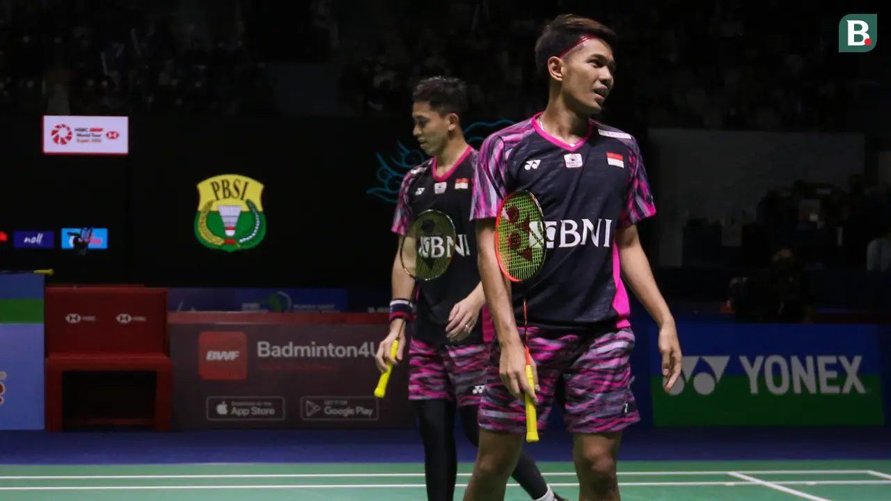 Fajar Alfian/Muhammad Rian Ardianto