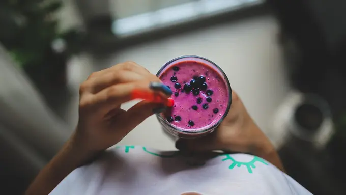 Yogurt/pixabay: kaboompics