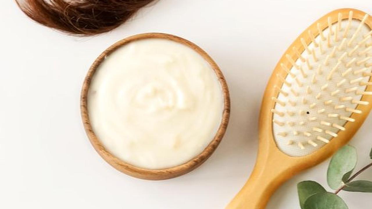 Gunakan Masker Rambut Secara Rutin<br>