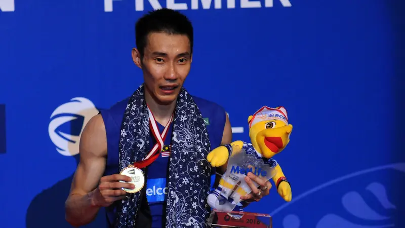 Lee Chong Wei