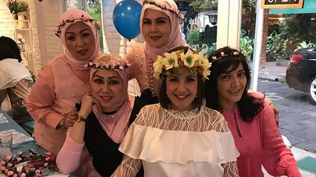 [Bintang] Andi Soraya