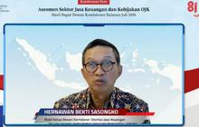 Penjelasan Lengkap OJK soal Isu Defisit dalam Laporan Keuangan 2025