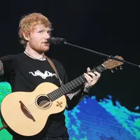 Konser ED SHEERAN - DIVIDE WORLD TOUR 2019 (Bambang E. Ros/Fimela.com)