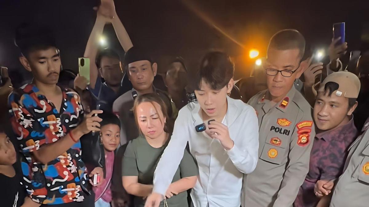 Sultan Palembang Ancam Kutuk dan Larang Willie Salim Menginjakkan Kaki di Bumi Sriwijaya Gara-Gara Kontroversi Rendang Hilang