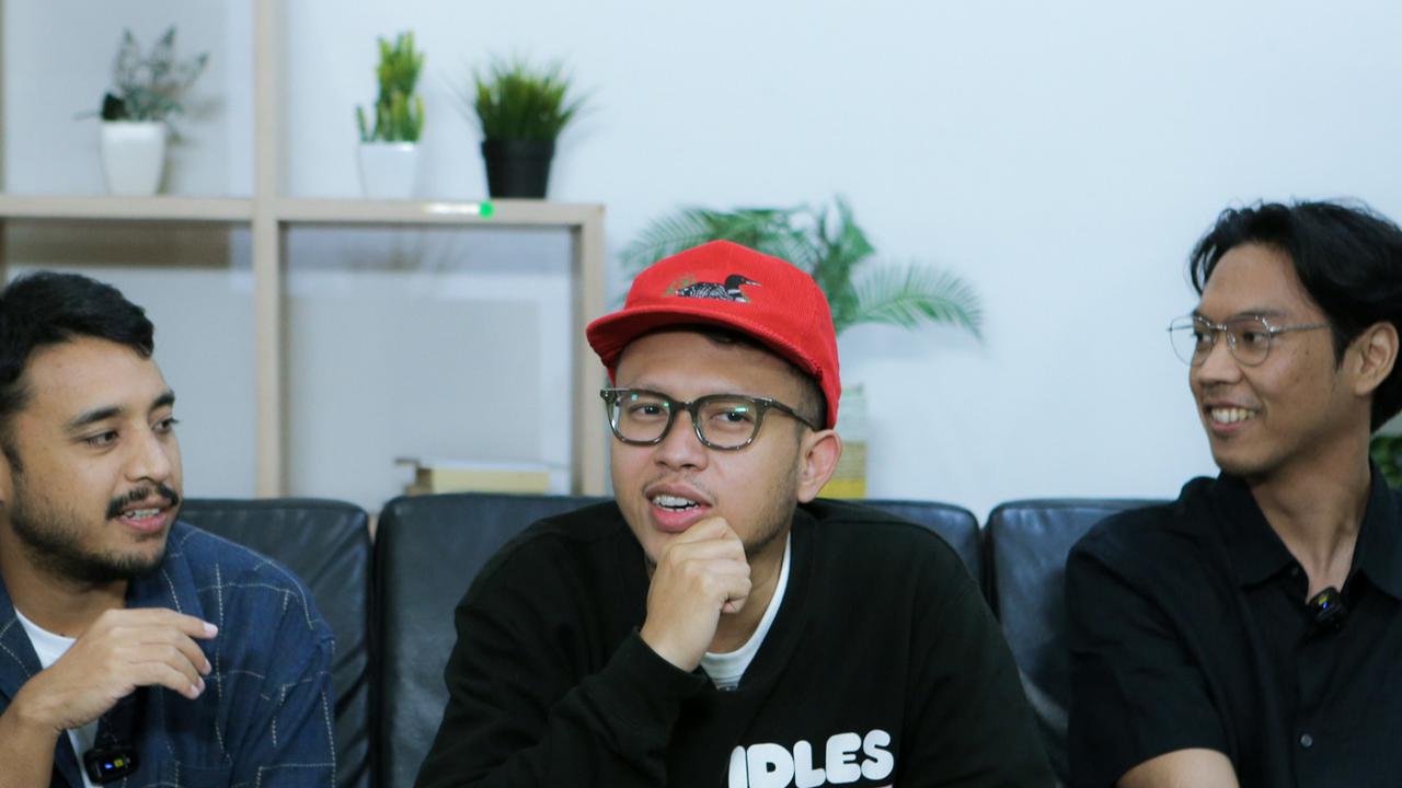 Perunggu Bakal Ikutan Nonton Juicy Lucy