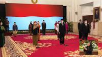 Pelantikan Komisi Nasional Disabilitas. Foto: Tangkapan Layar Youtube Sekretariat Presiden.