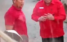 Kronologi Ajudan TNI Tendang Wajah Sopir Truk CPO versi Bupati Kutai Barat