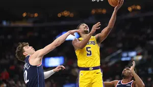 Lakers Bangkit di NBA 2026/2027, Tundukkan Clippers 103-87 Meski Tanpa Doncic
