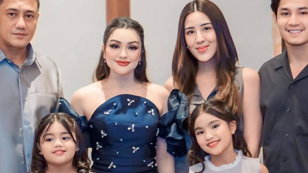 8 Potret Pesta Ulang Tahun Nurah Syahfirah Istri Tengku Rafly, Secantik Barbie