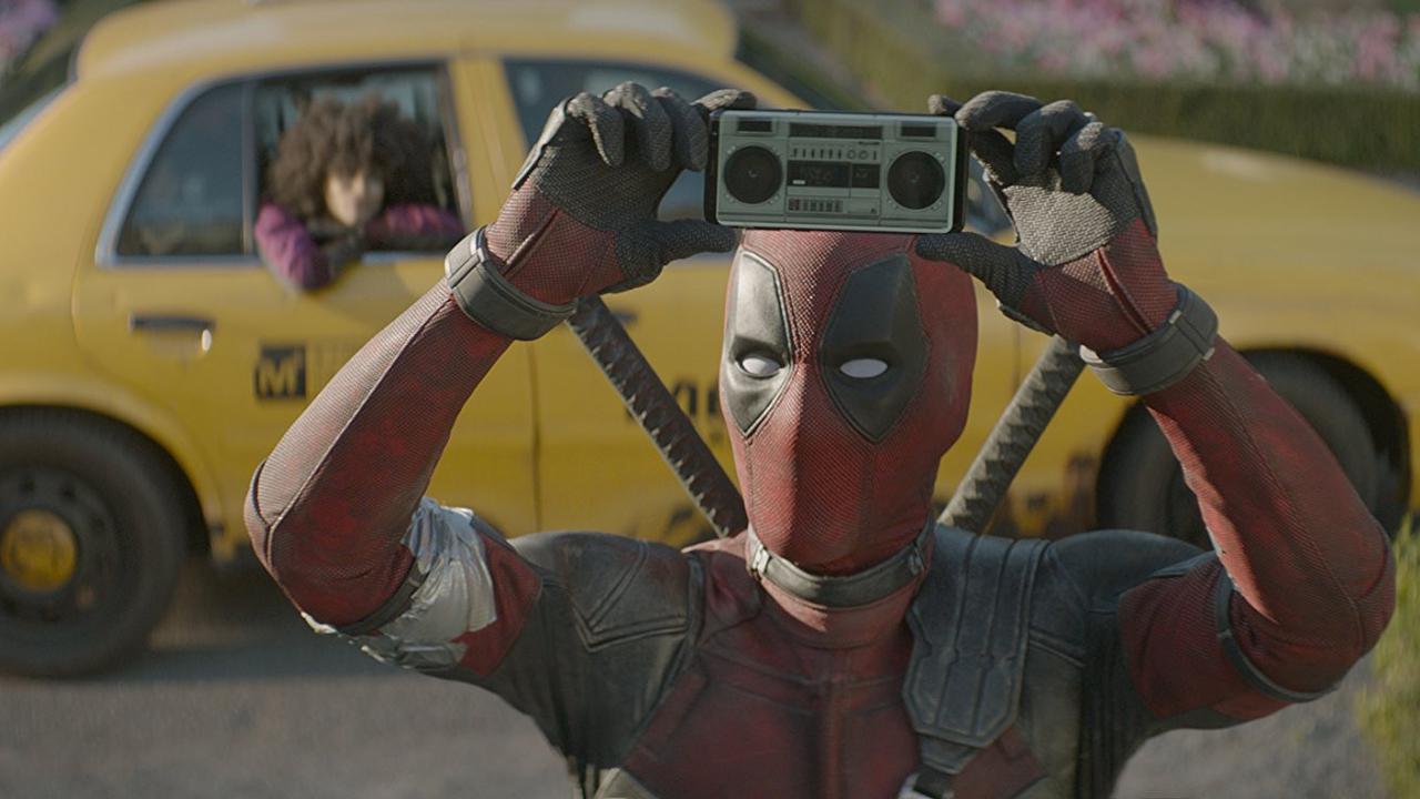 Deadpool 2 (IMDb/ Twentieth Century Fox - Marvel Entertainment)