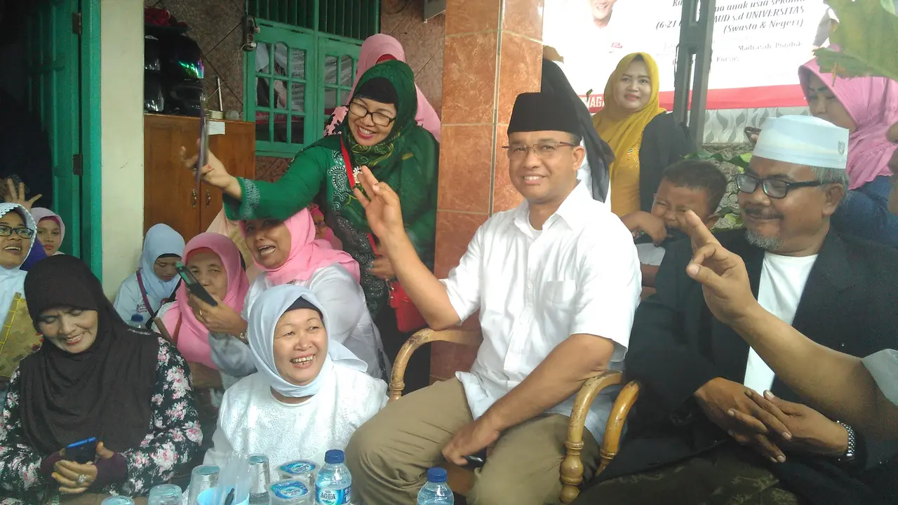 Anies Baswedan 