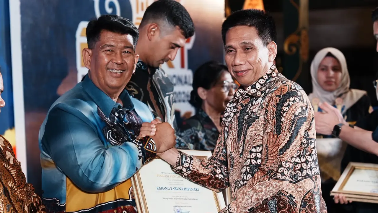 Wakil Menteri Dalam Negeri (Wamendagri) Akhmad Wiyagus