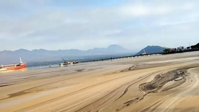 Pencemaran Teluk Bima