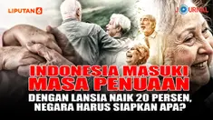 JOURNAL_Indonesia Masuki Masa Penuaan Penduduk dengan Lansia Naik 20 Persen, Negara Harus Siapkan Apa? (Liputan6.com/Abdillah)