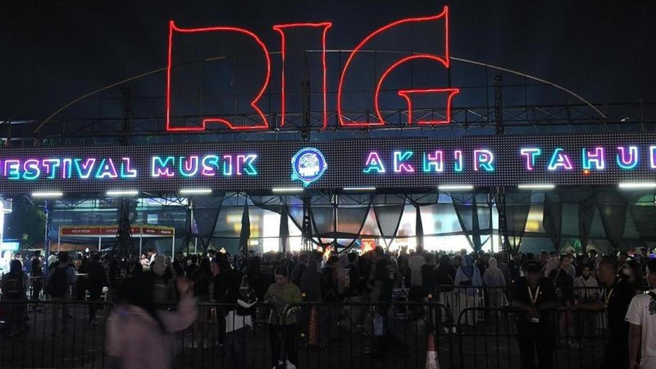 Big Bang Festival 2025 Kembali Gebrak JIExpo Kemayoran, Hadirkan Konser Megah dan Diskon Fantastis Akhir Tahun