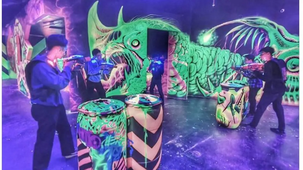 Pusat Hiburan Keluarga Hadirkan Venue Lebih Luas di Mal Serpong dengan Permainan Arcade Terbaru