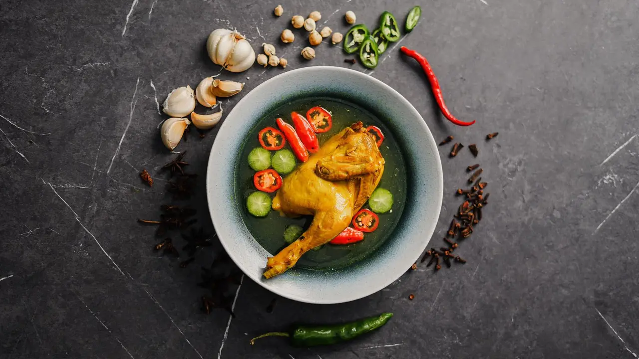 Menu makanan Shankara Resto hadirkan menu lengkap nusantara